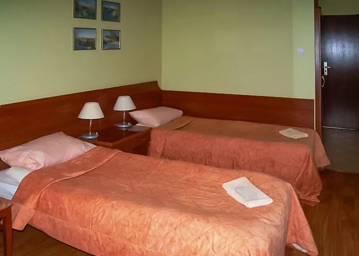 Przy Lesie Apartament