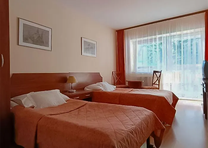 Apartment Osrodek Wypoczynkowy 