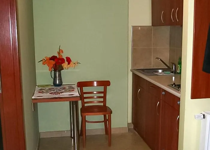 Apartment Osrodek Wypoczynkowy 