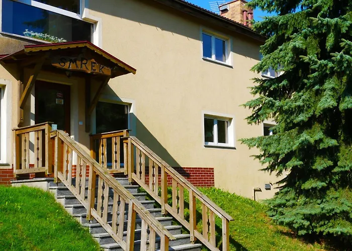 Apartment Osrodek Wypoczynkowy 